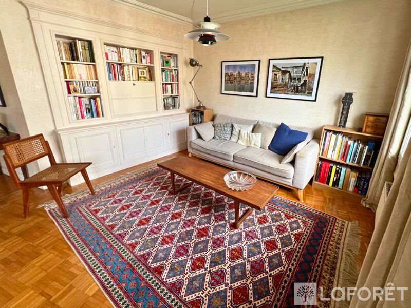 Appartement à vendre, 93m², Boulogne-Billancourt