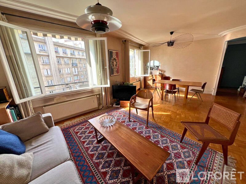 Appartement à vendre, 93m², Boulogne-Billancourt