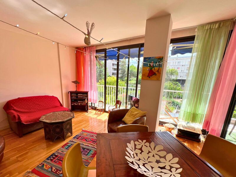 Appartement à vendre, 65m², Boulogne-Billancourt