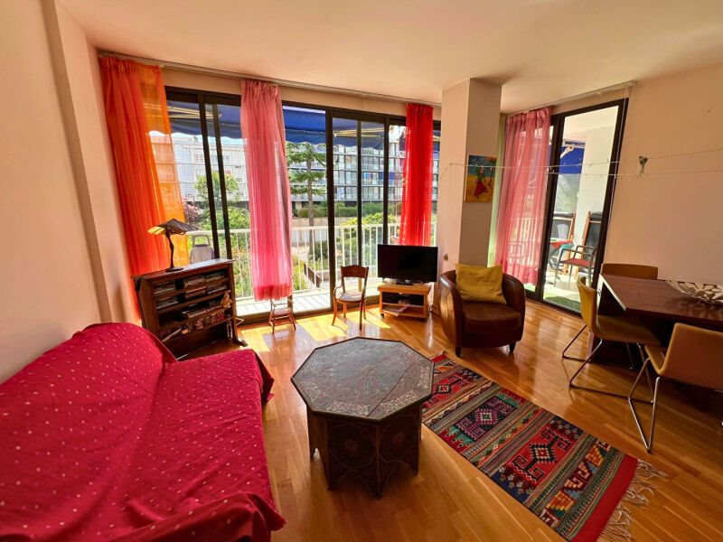 Appartement à vendre, 65m², Boulogne-Billancourt