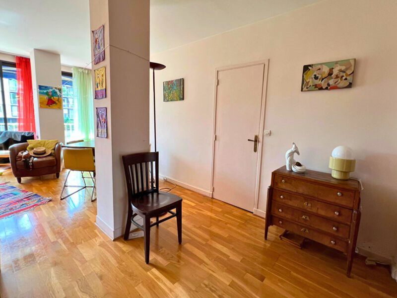Appartement à vendre, 65m², Boulogne-Billancourt