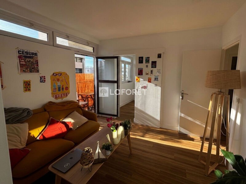 Appartement à louer, 33m², Nanterre