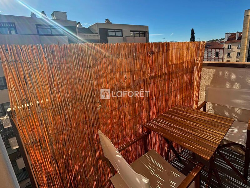 Appartement à louer, 33m², Nanterre