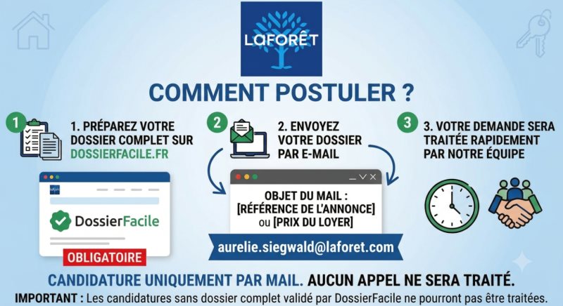 Appartement à louer, 44m², Boulogne-Billancourt