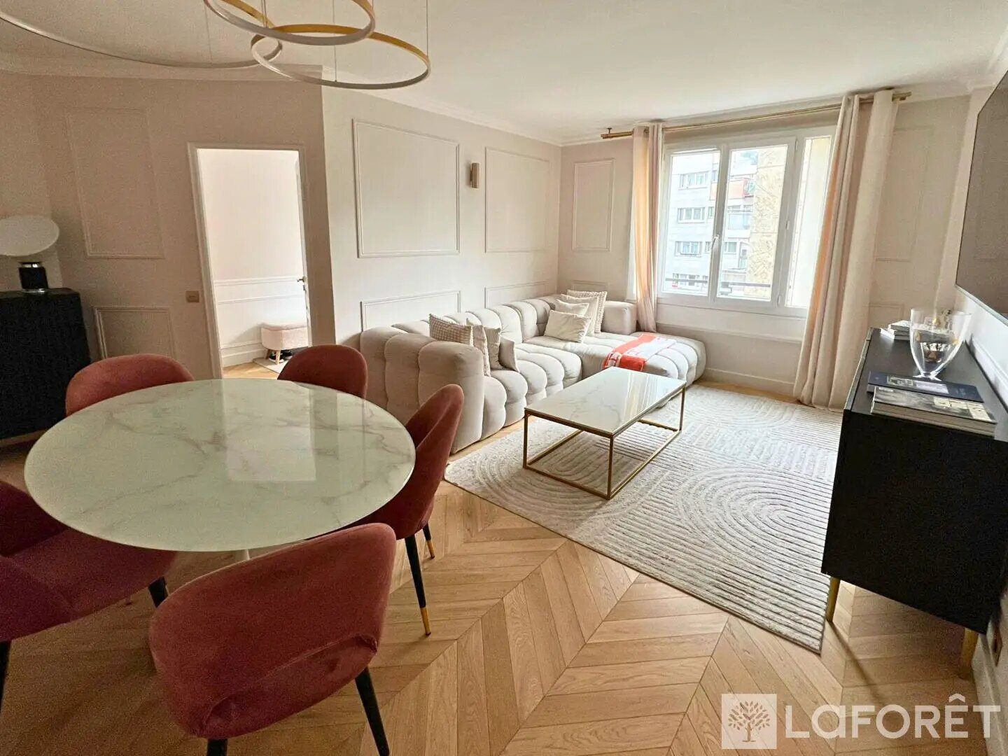Appartement à vendre, 66m², Boulogne-Billancourt