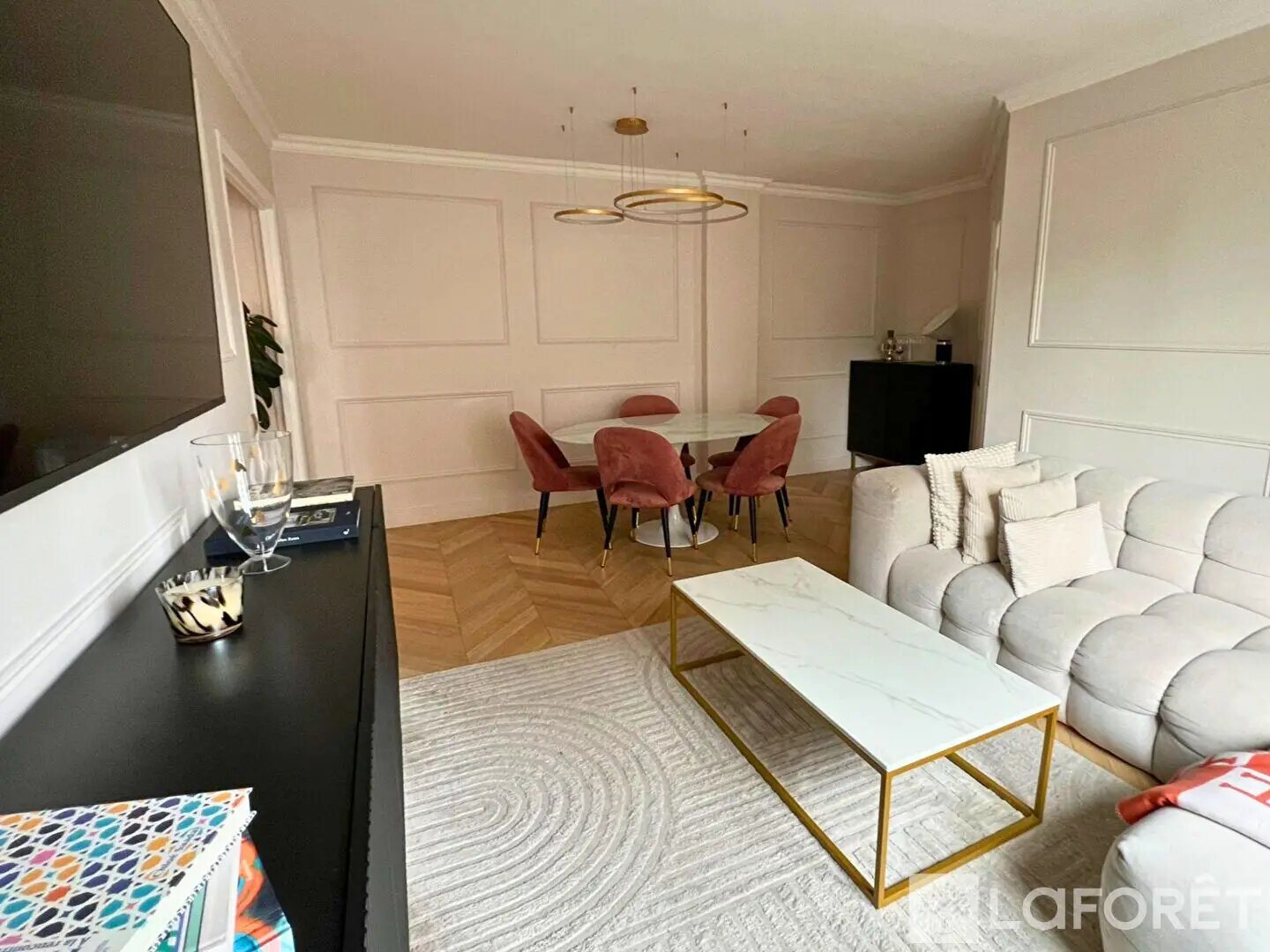 Appartement à vendre, 66m², Boulogne-Billancourt