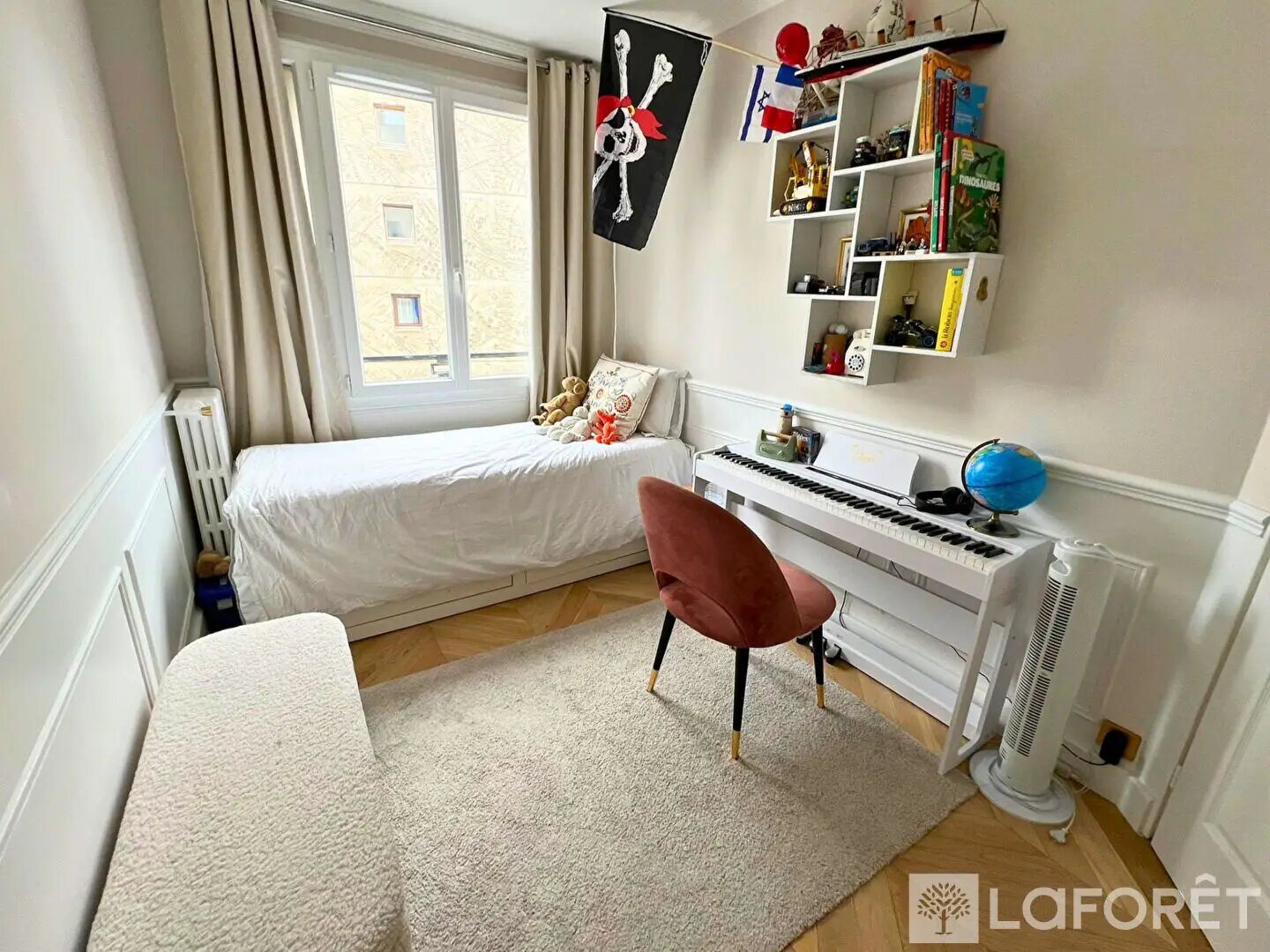 Appartement à vendre, 66m², Boulogne-Billancourt
