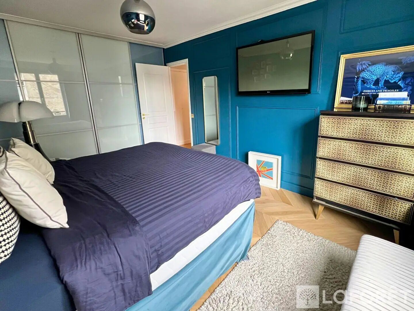 Appartement à vendre, 66m², Boulogne-Billancourt