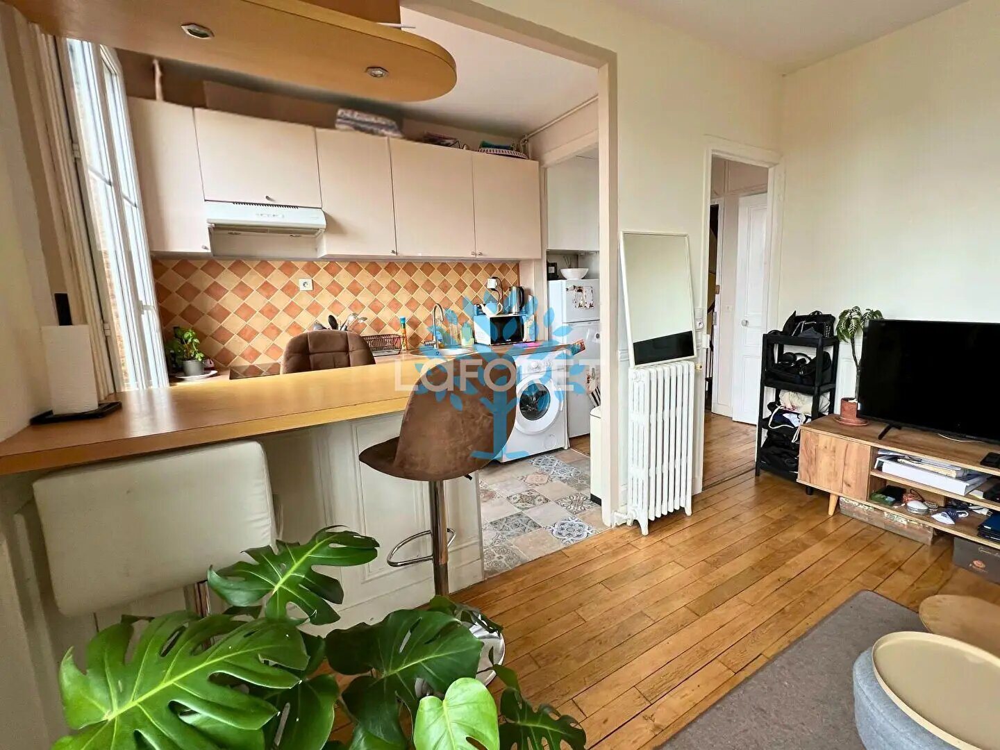 Appartement à vendre, 31m², Boulogne-Billancourt