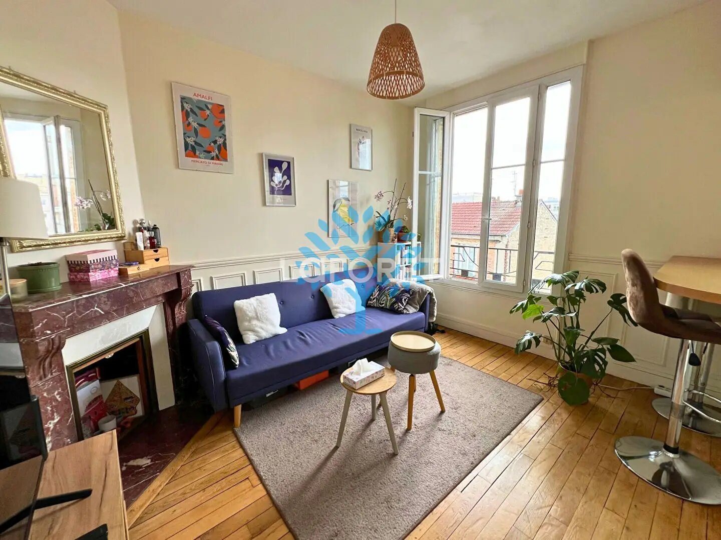 Appartement à vendre, 31m², Boulogne-Billancourt