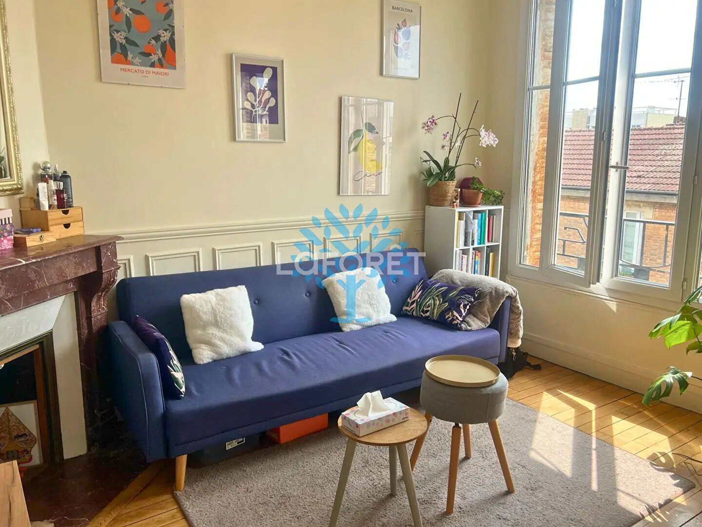 Appartement à vendre, 31m², Boulogne-Billancourt