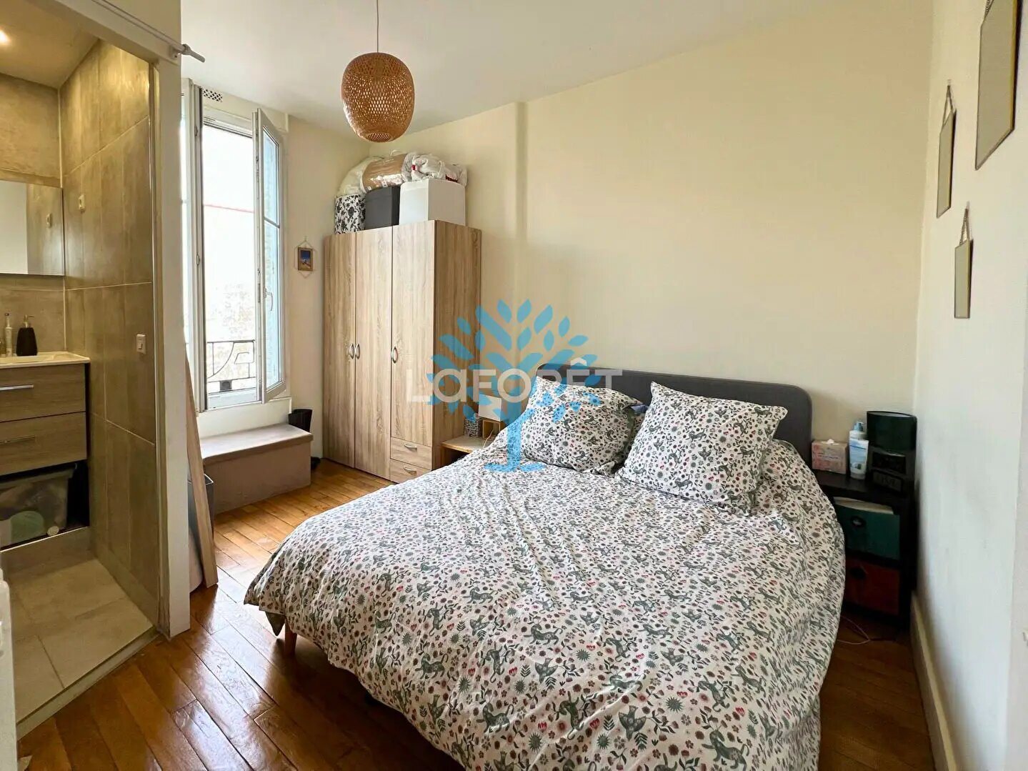 Appartement à vendre, 31m², Boulogne-Billancourt