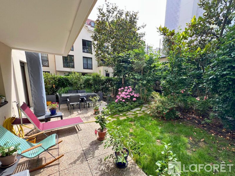 Appartement à vendre, 50m², Boulogne-Billancourt