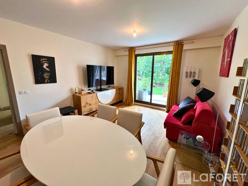 Appartement à vendre, 50m², Boulogne-Billancourt