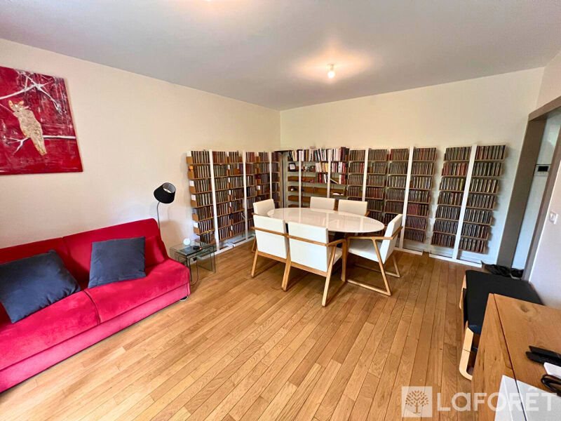Appartement à vendre, 50m², Boulogne-Billancourt