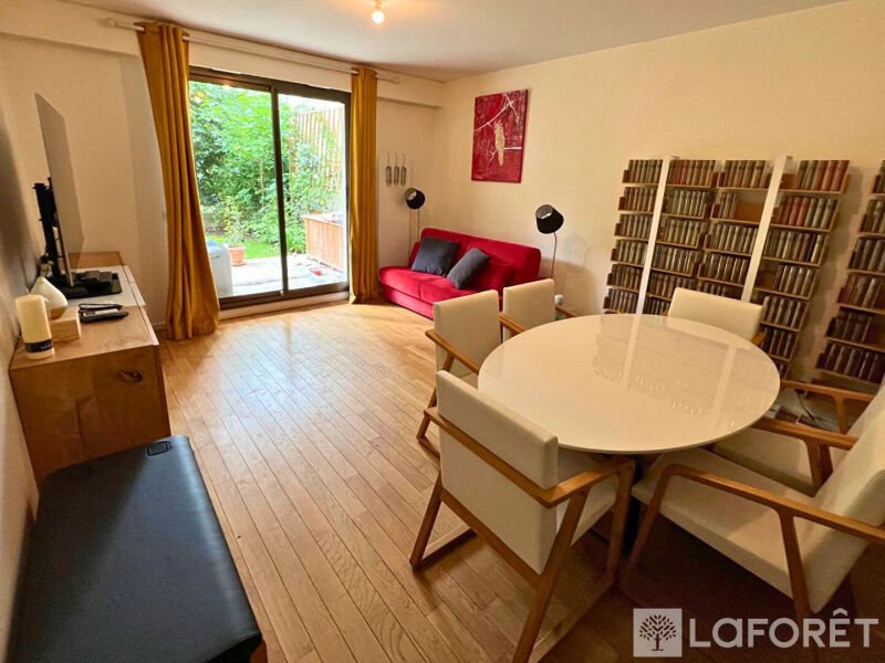 Appartement à vendre, 50m², Boulogne-Billancourt