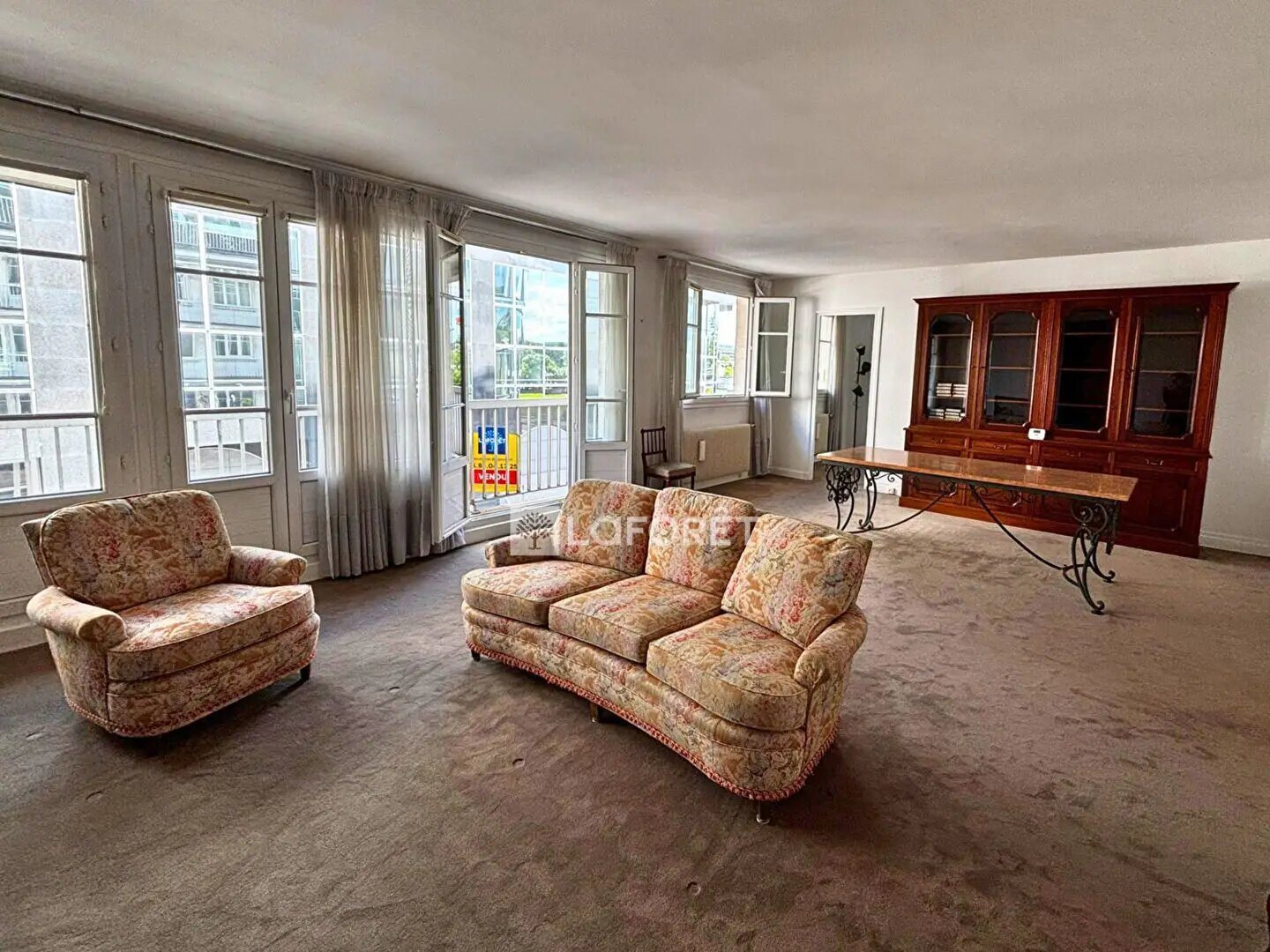Appartement à vendre, 78m², Boulogne-Billancourt