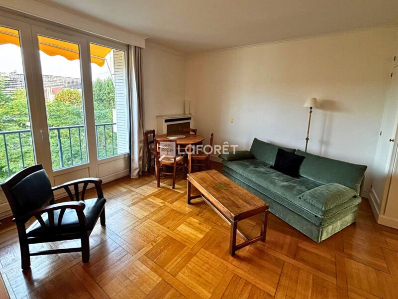 Appartement à louer, 44m², Boulogne-Billancourt