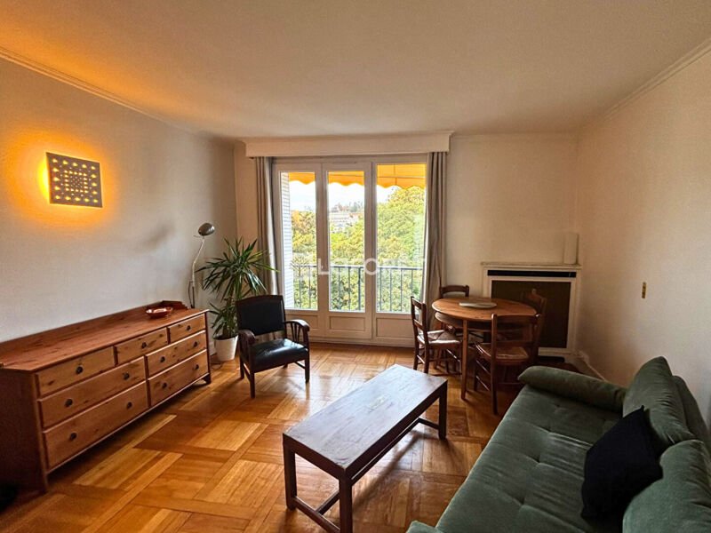 Appartement à louer, 44m², Boulogne-Billancourt