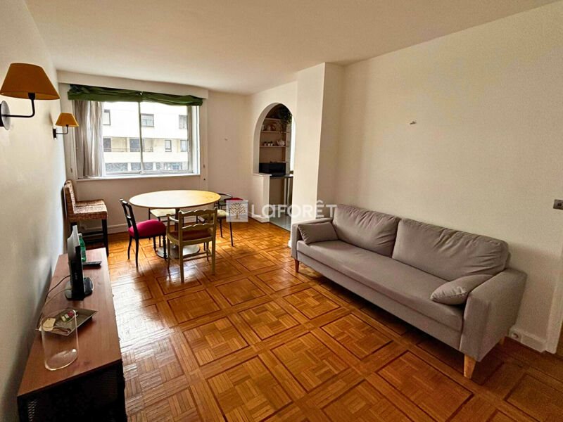 Appartement à louer, 58m², Boulogne-Billancourt