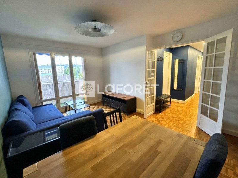 Appartement à louer, 52m², Boulogne-Billancourt