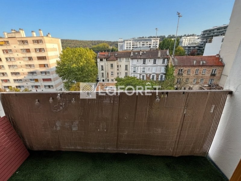 Appartement à louer, 52m², Boulogne-Billancourt