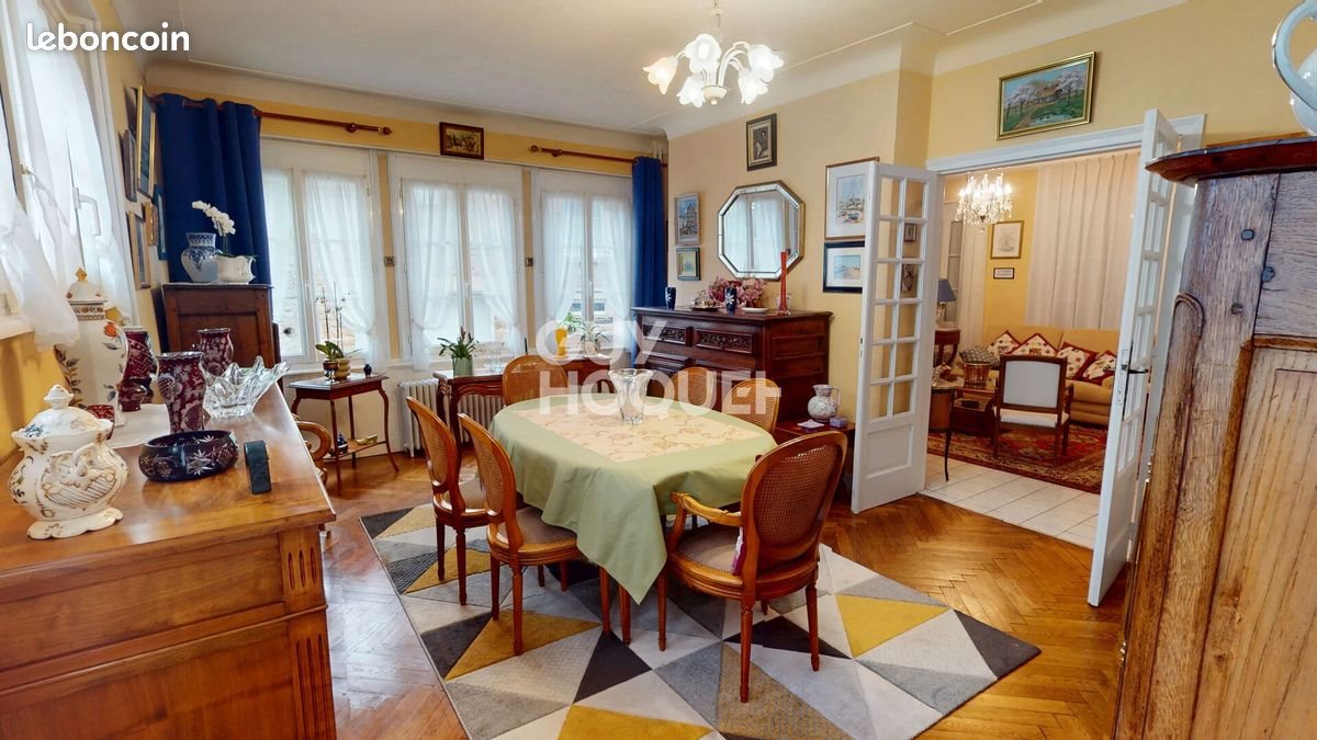 Maison à vendre, 130m², Avranches
