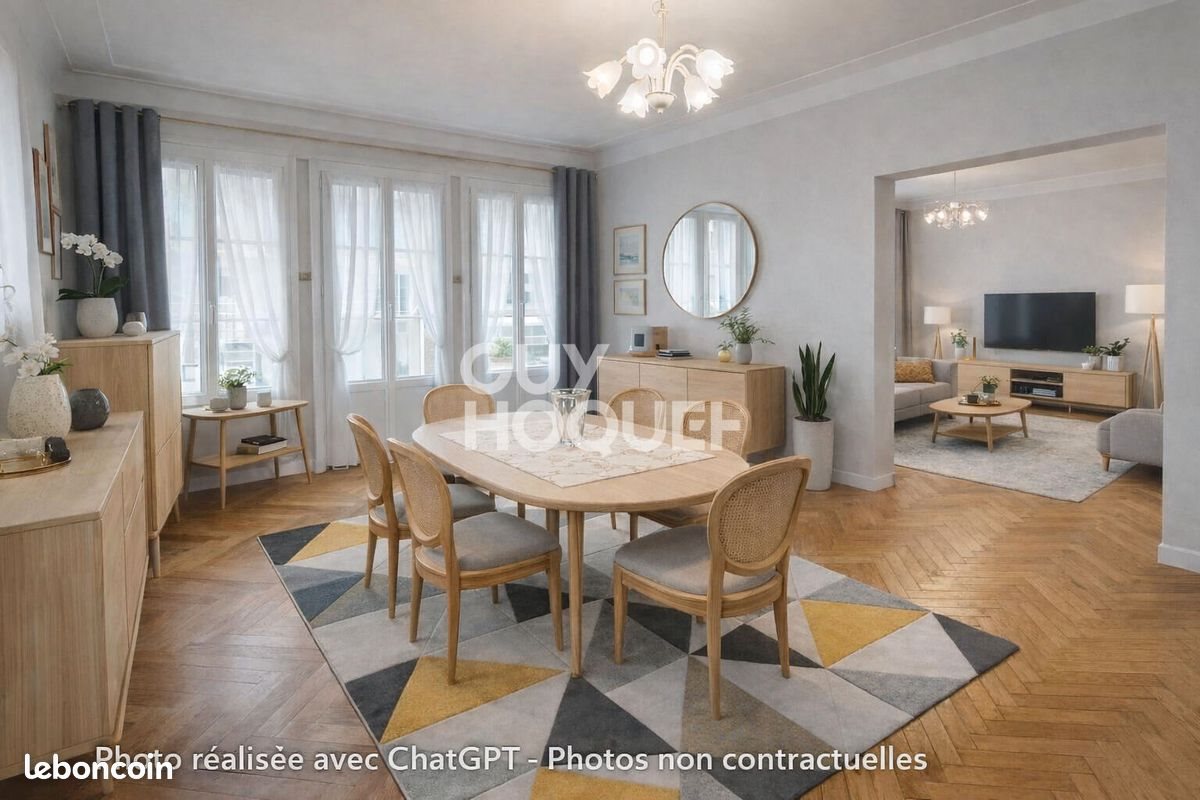 Maison à vendre, 130m², Avranches