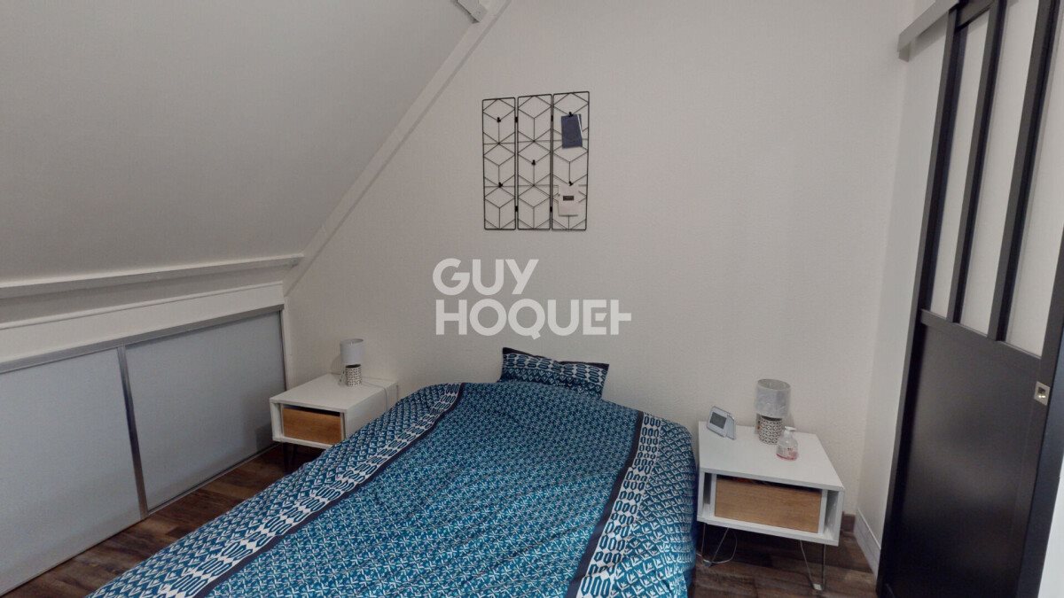 Maison à louer, 36m², Brécey