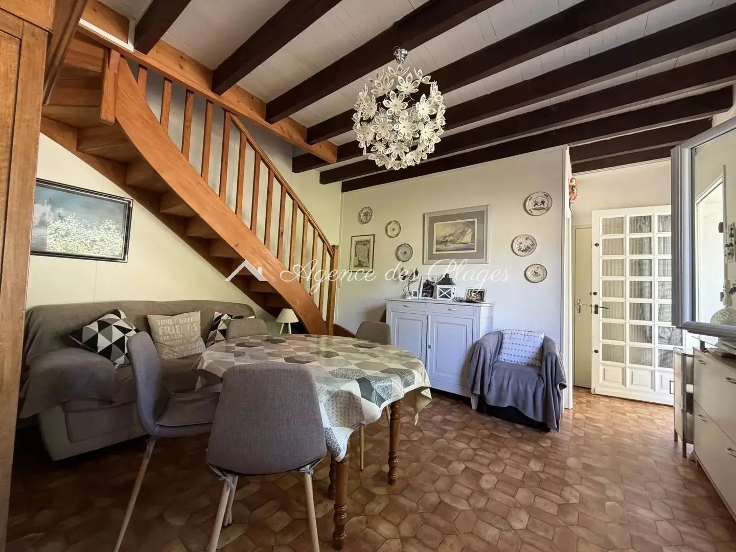 Maison à vendre, 90m², Meschers-sur-Gironde