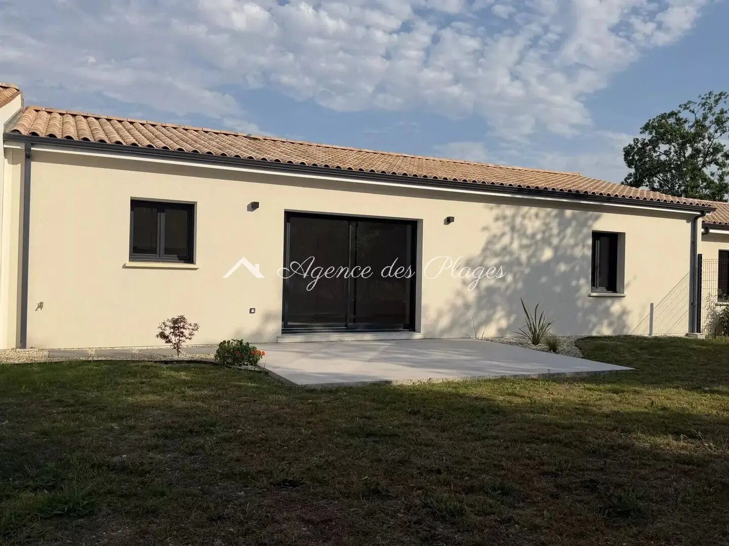Maison à vendre, 88m², Semussac