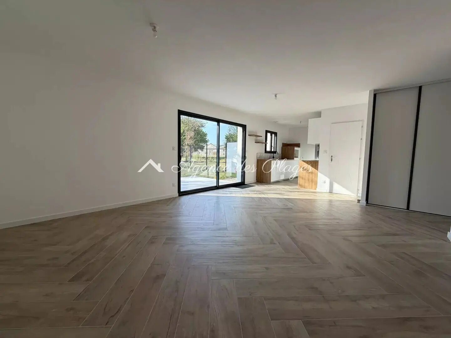 Maison à vendre, 88m², Semussac
