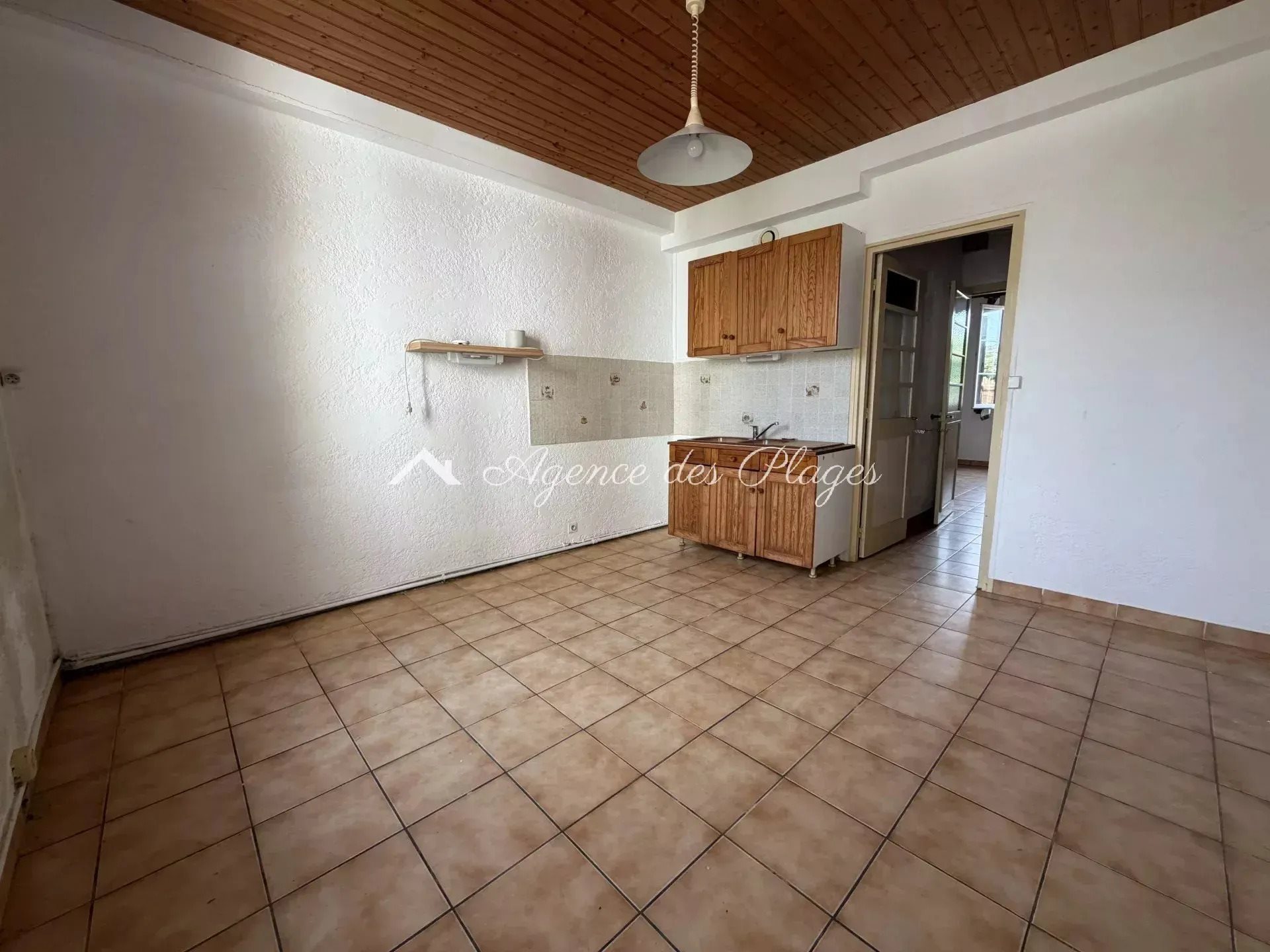 Appartement à vendre, 40m², Meschers-sur-Gironde