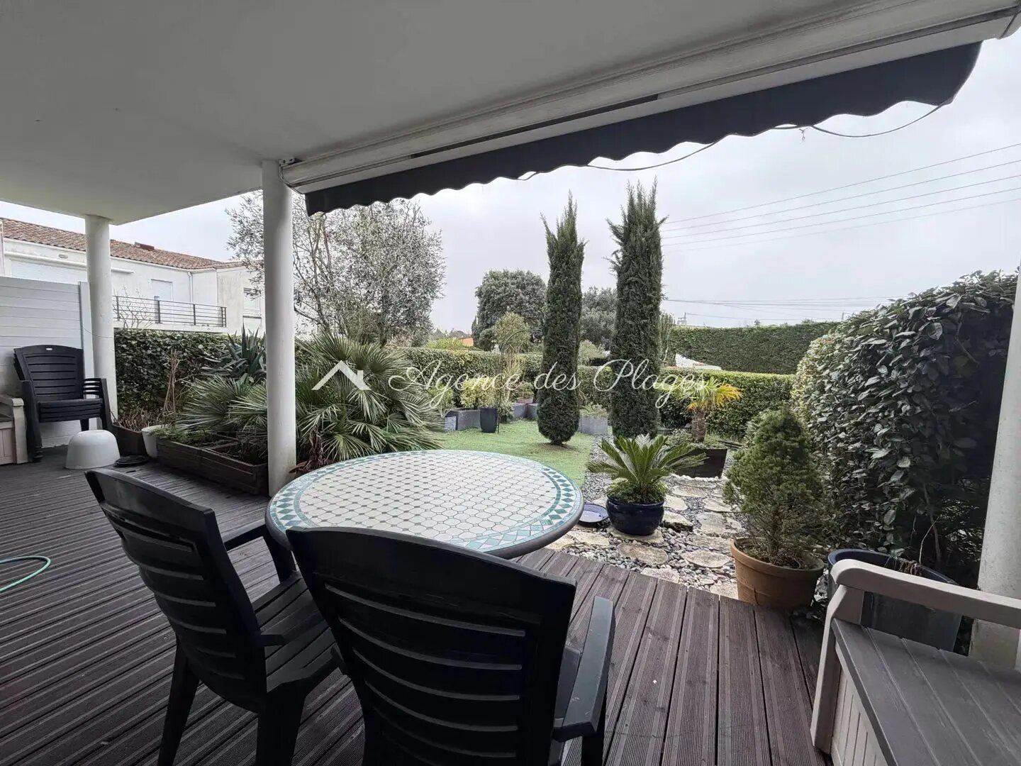 Appartement à vendre, 48m², Meschers-sur-Gironde