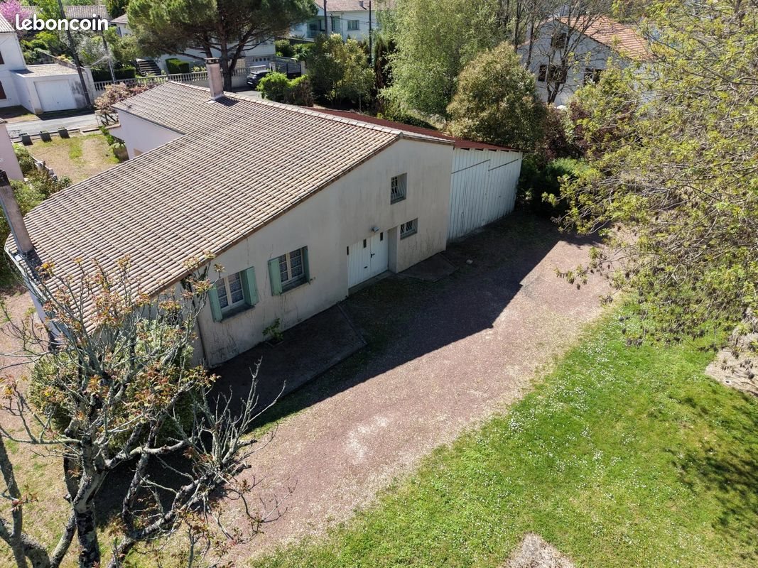 Maison à vendre, 219m², Meschers-sur-Gironde