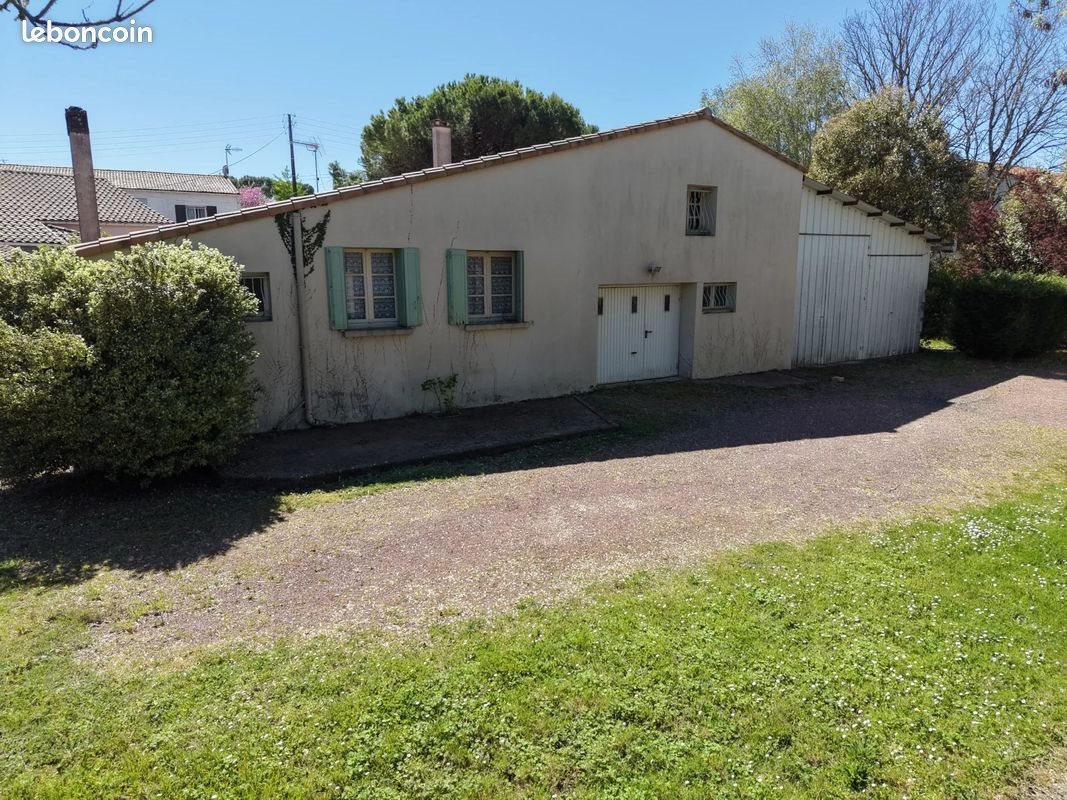 Maison à vendre, 219m², Meschers-sur-Gironde