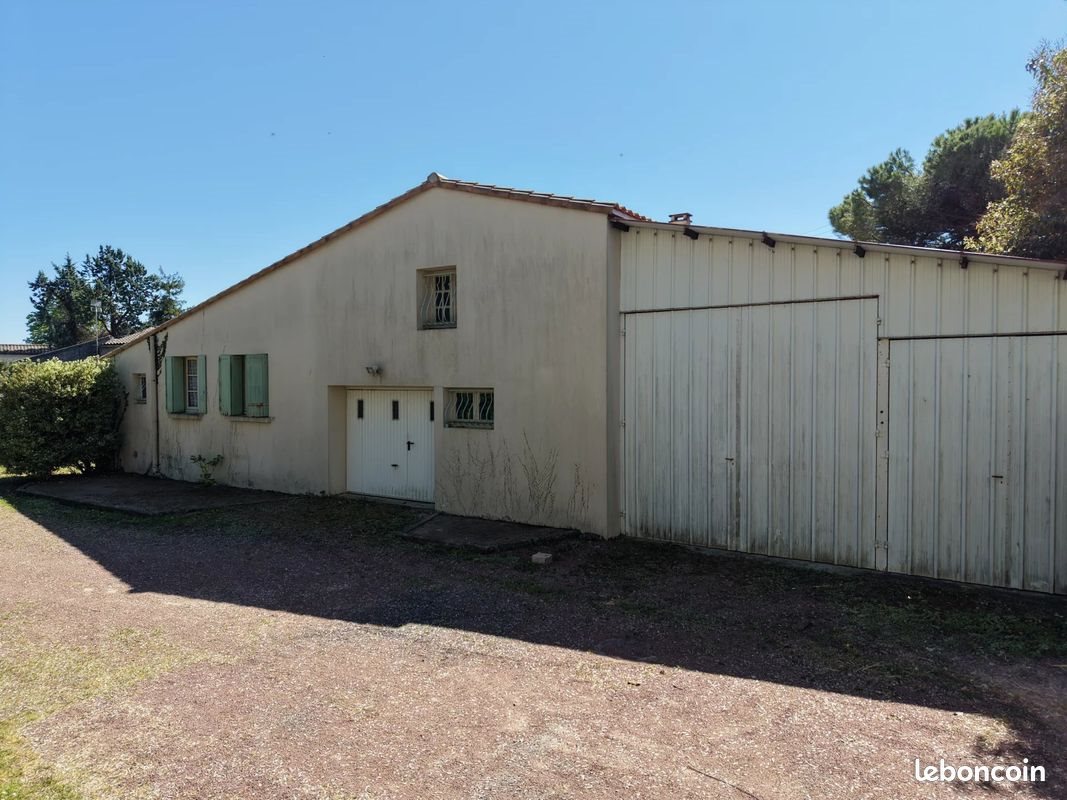 Maison à vendre, 219m², Meschers-sur-Gironde