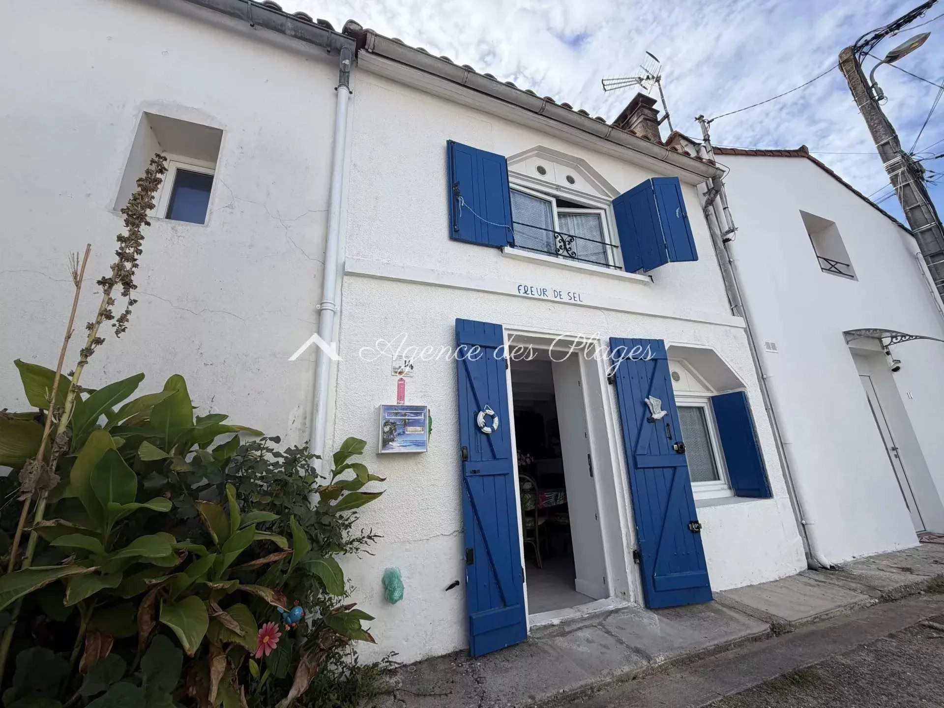 Maison à vendre, 41m², Meschers-sur-Gironde
