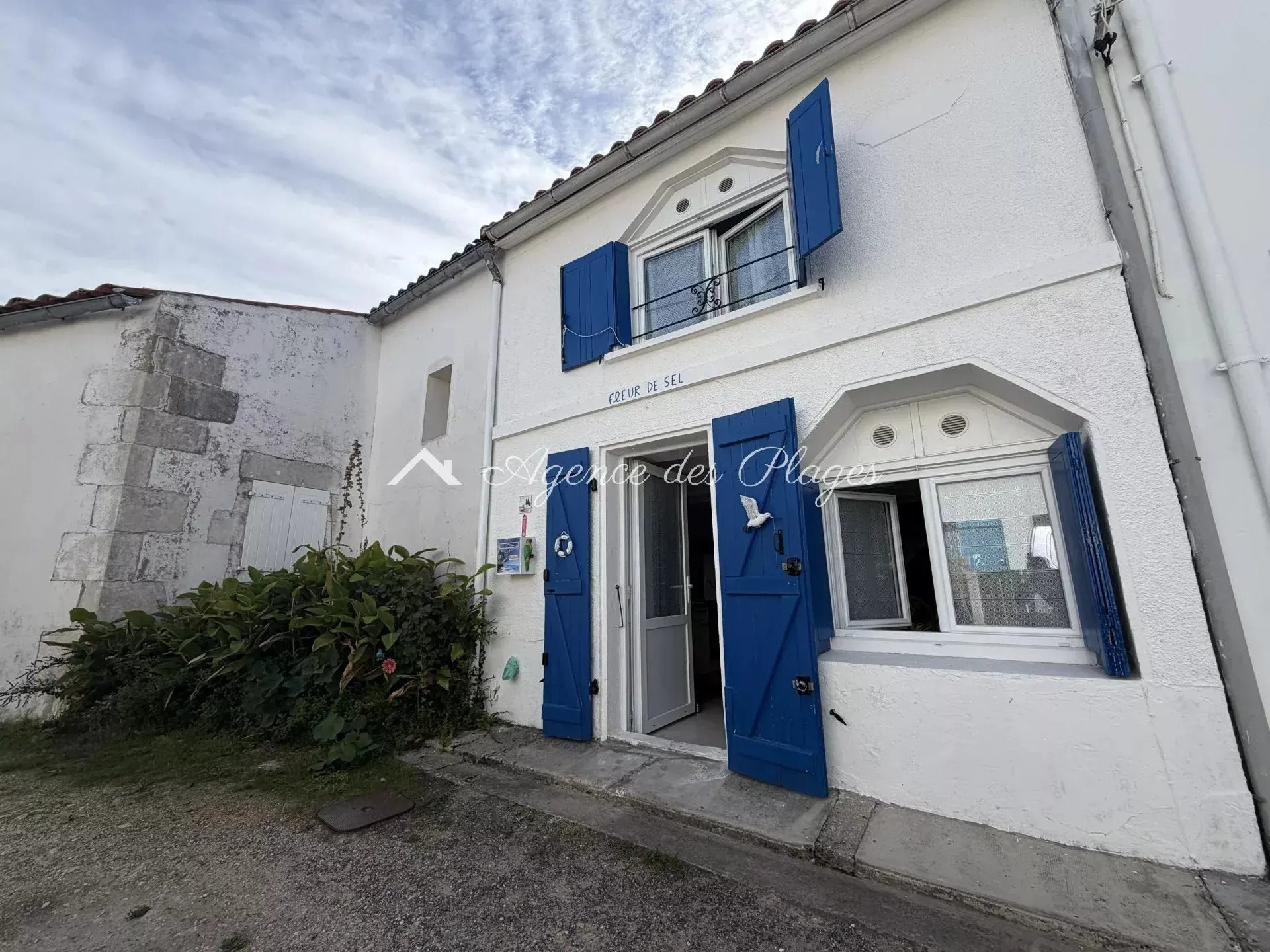Maison à vendre, 41m², Meschers-sur-Gironde