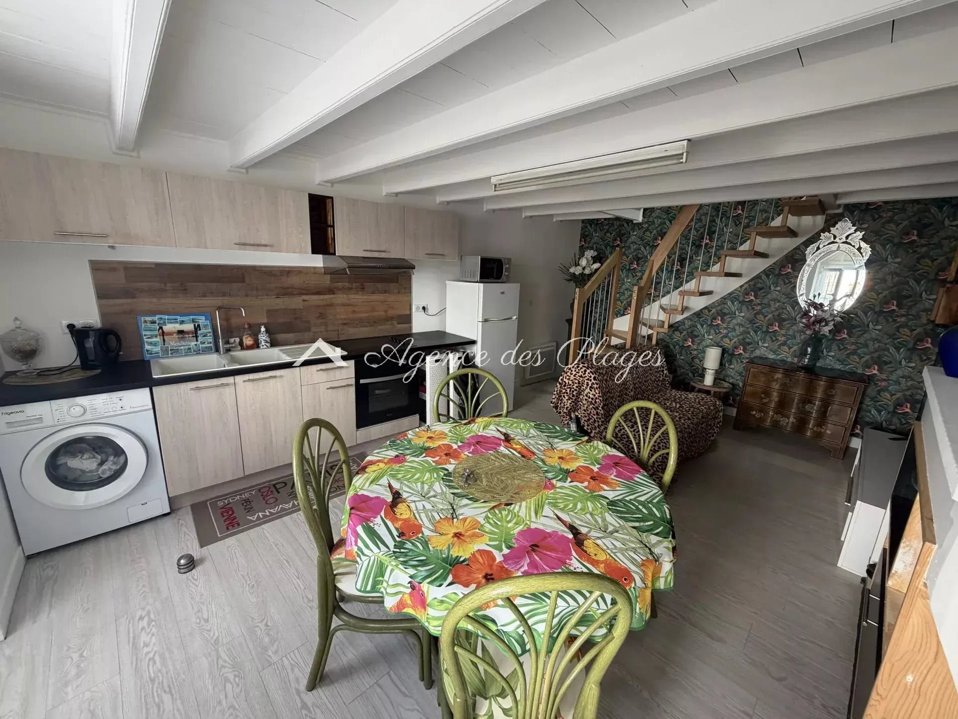 Maison à vendre, 41m², Meschers-sur-Gironde