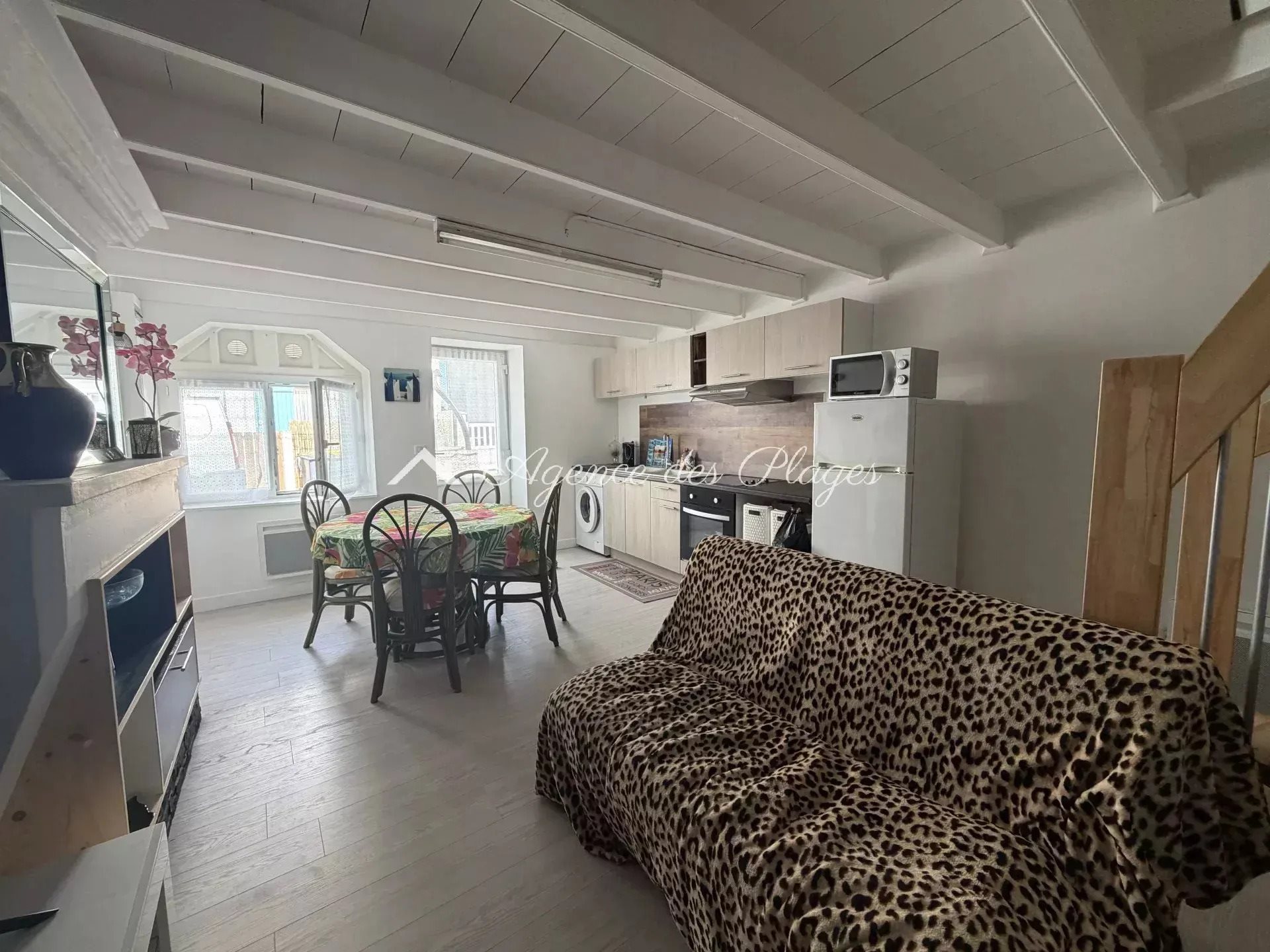 Maison à vendre, 41m², Meschers-sur-Gironde