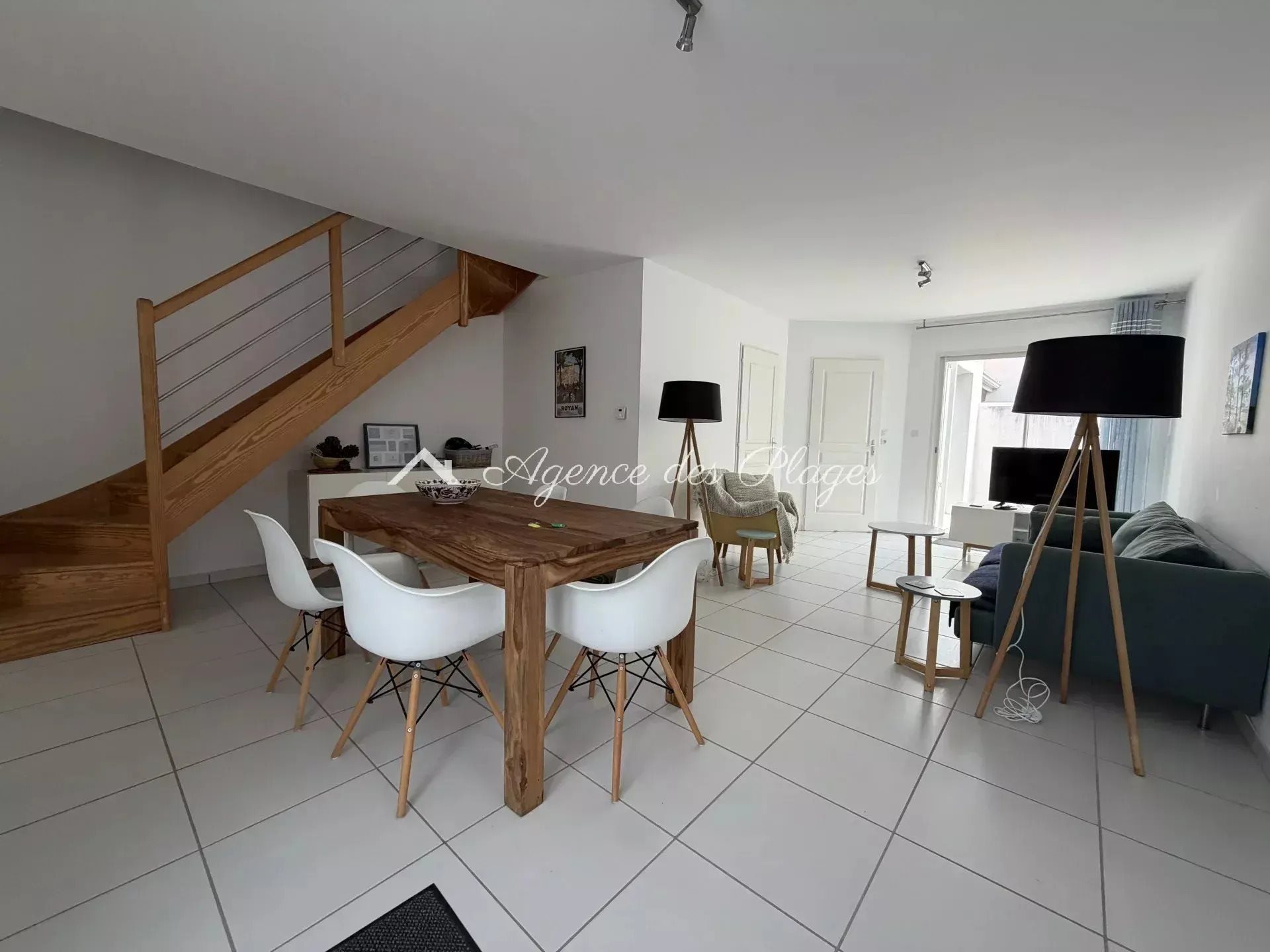 Maison à vendre, 90m², Meschers-sur-Gironde