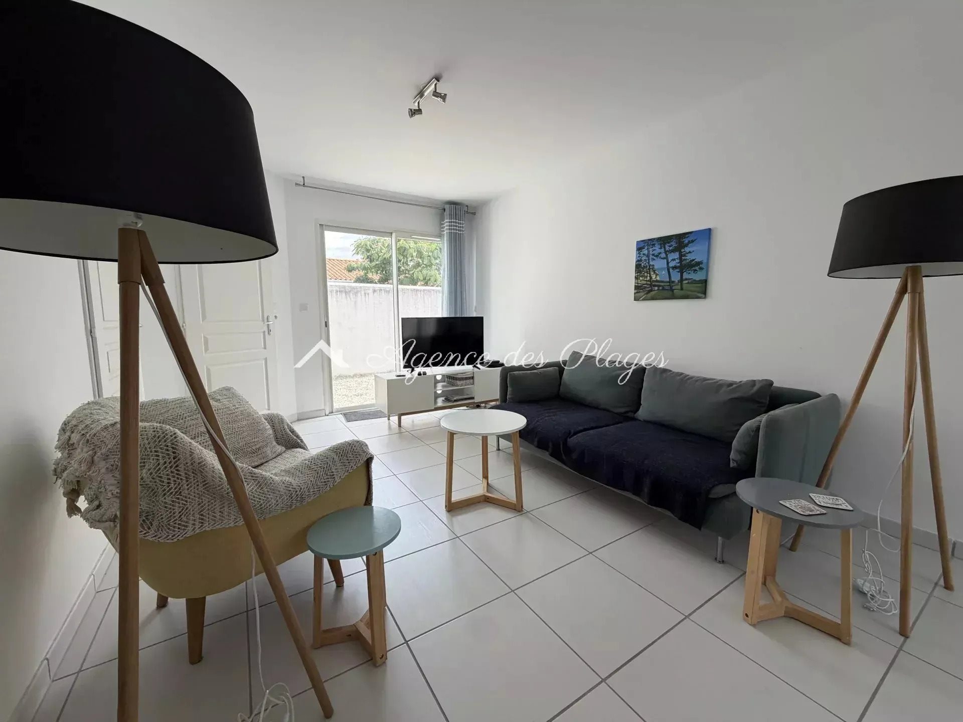 Maison à vendre, 90m², Meschers-sur-Gironde