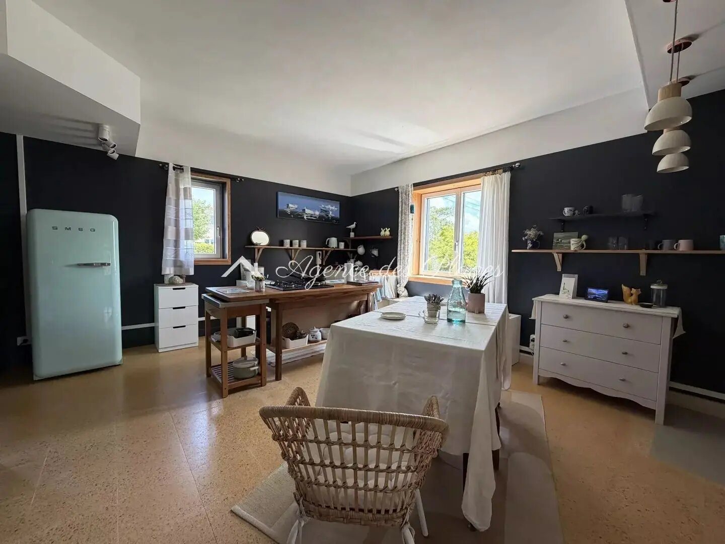 Maison à vendre, 136m², Meschers-sur-Gironde