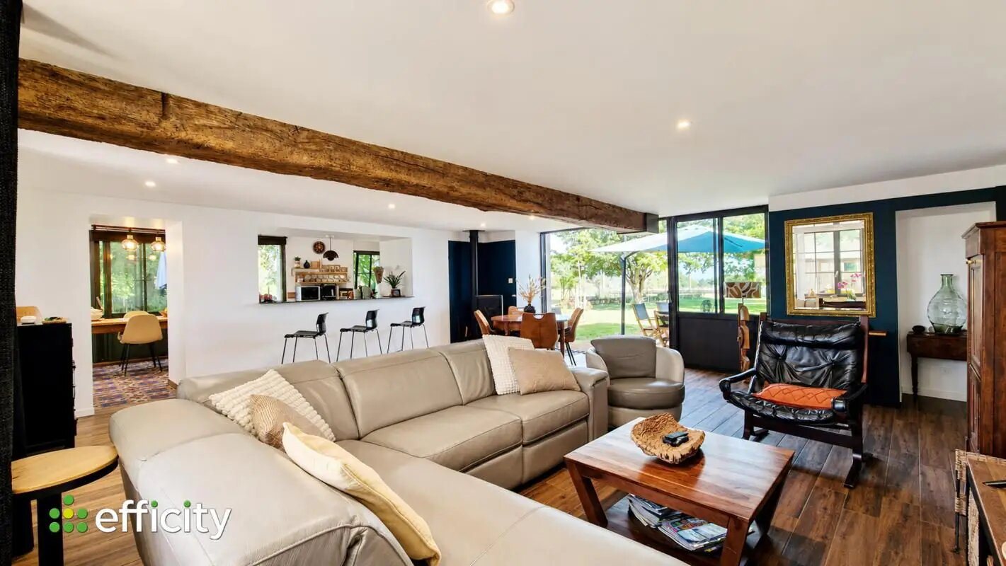 Maison à vendre, 266m², Rochefort-sur-Loire