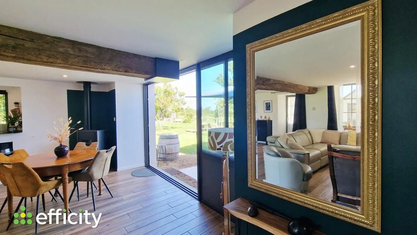 Maison à vendre, 266m², Rochefort-sur-Loire