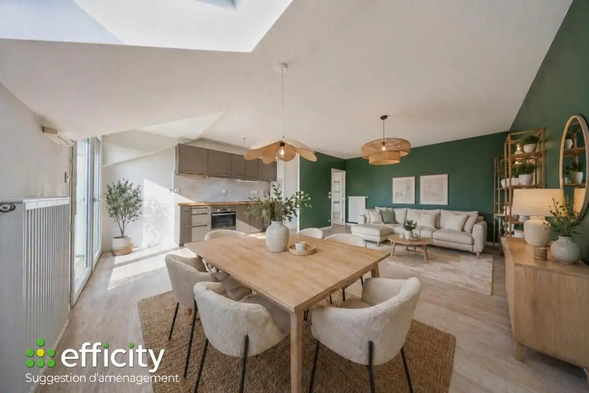 Appartement à vendre, 74m², Les Ponts-de-Cé
