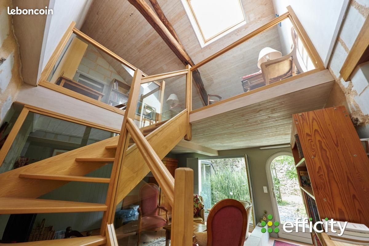 Maison à vendre, 108m², Gennes
