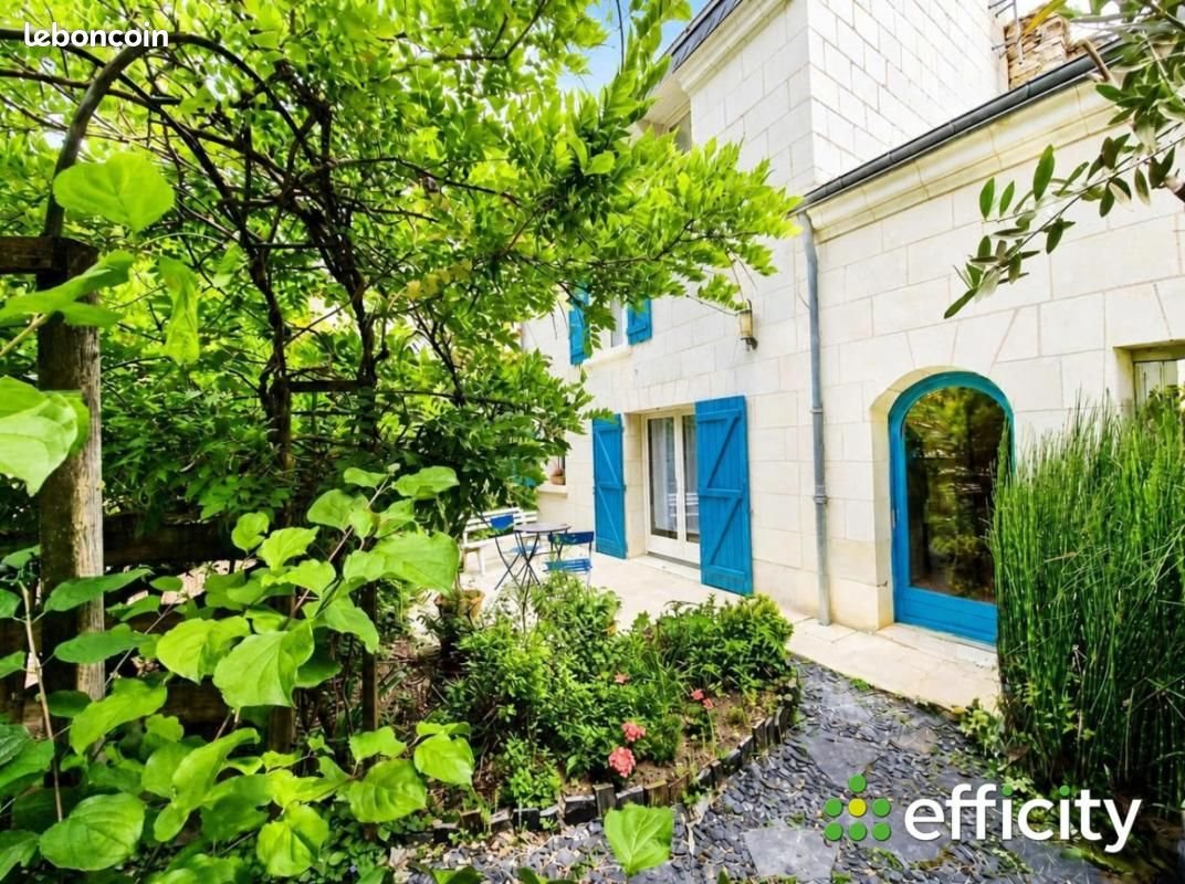 Maison à vendre, 108m², Gennes