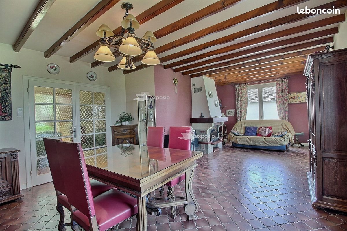 Maison à vendre, 189m², Chamboeuf